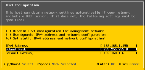 VMware ESXi 7