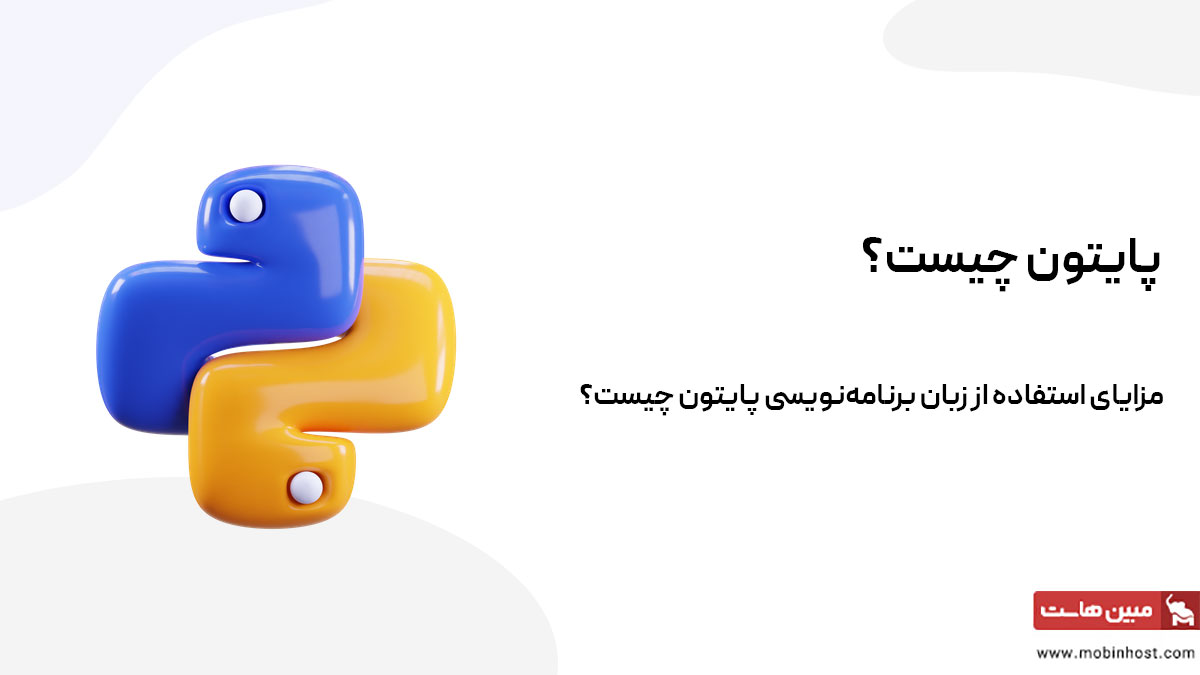 پایتون چیست و چه کاربردی دارد؟
