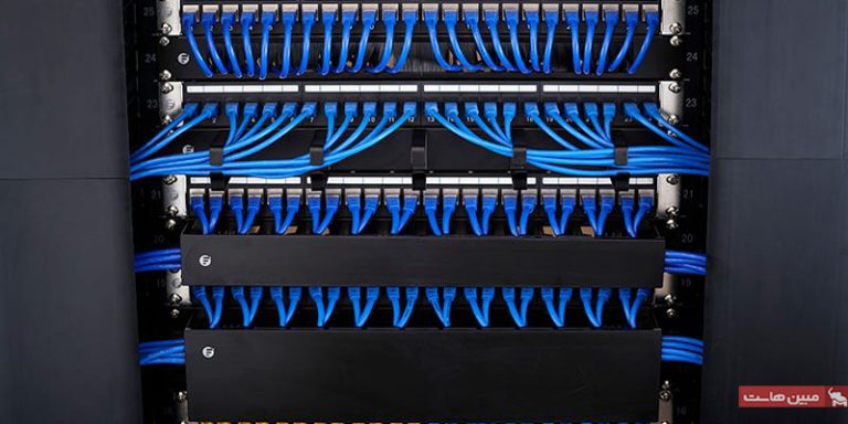 انواع Rack رک چیست؟ آشنایی با رک سرور و انواع آن! - مجله مبین هاست