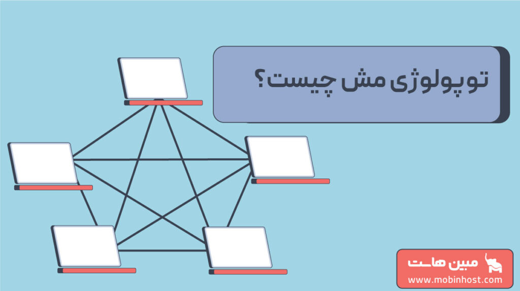 توپولوژی مش چیست