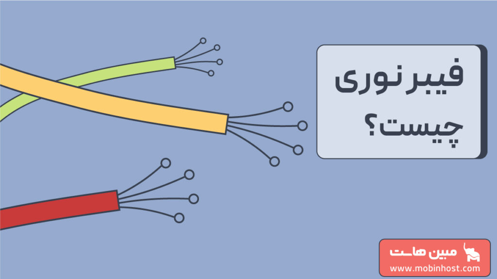 کابل فیبر نوری چیست