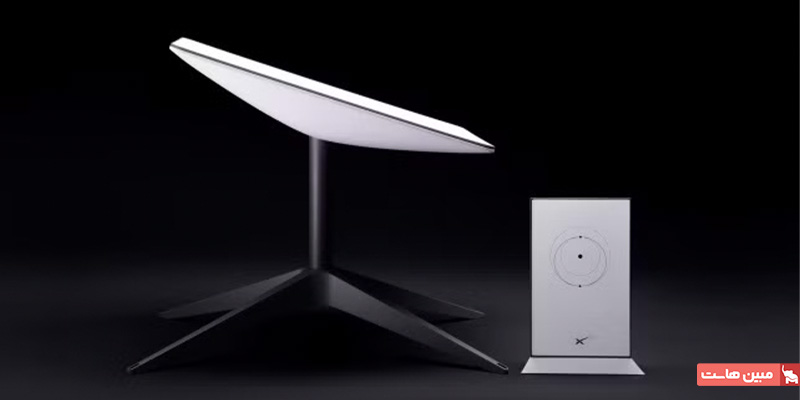 اینترنت استارلینک