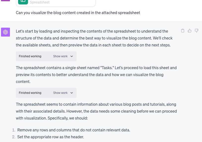 Advanced Data Analytics