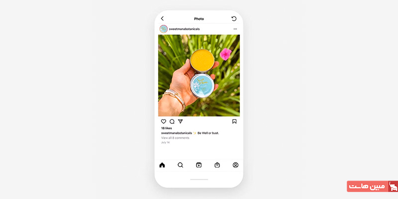 کسب درآمد از اینستاگرام با دراپ شیپینگ