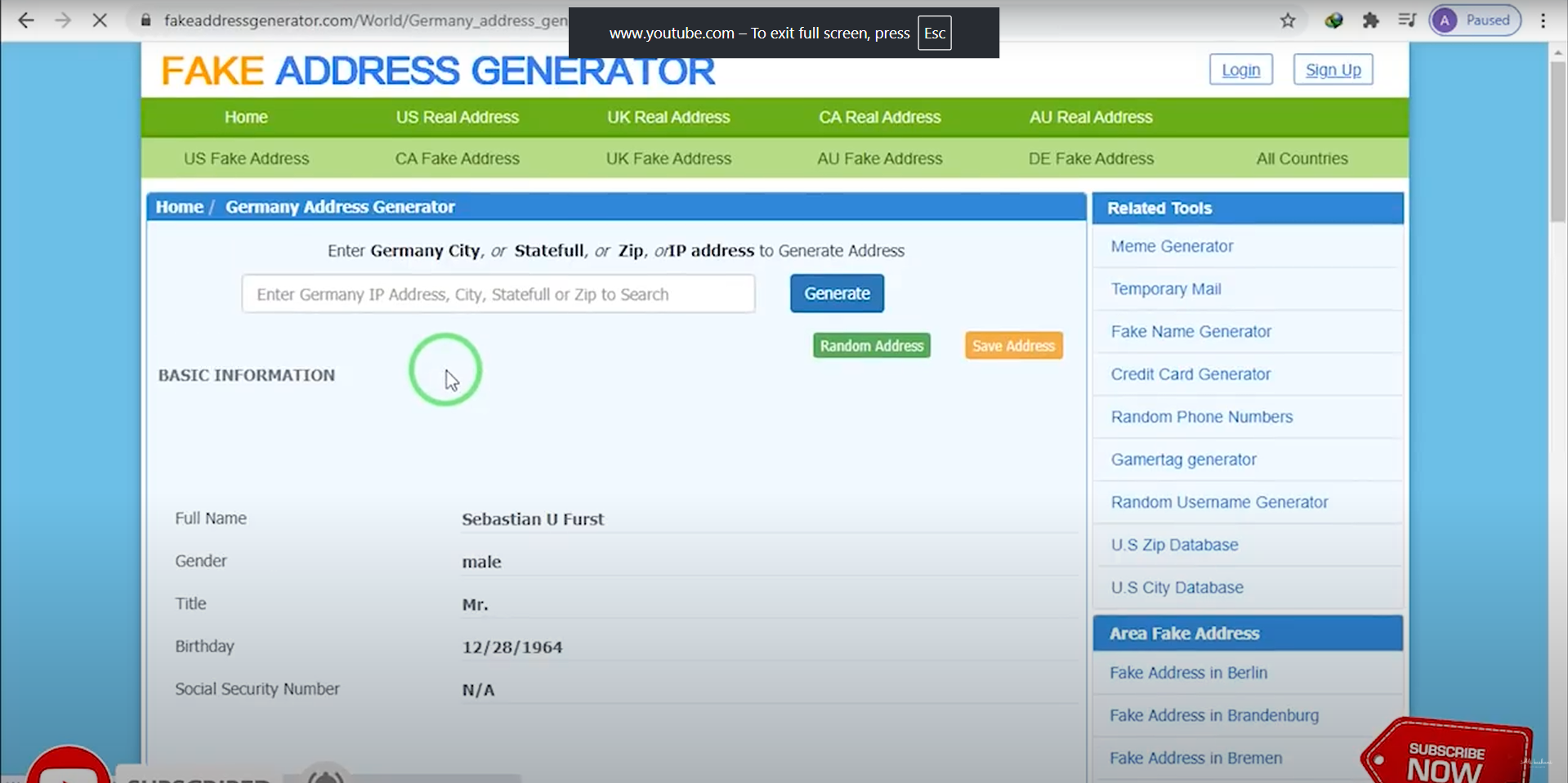آموزش ساخت اکانت پی پال به صورت تصویری