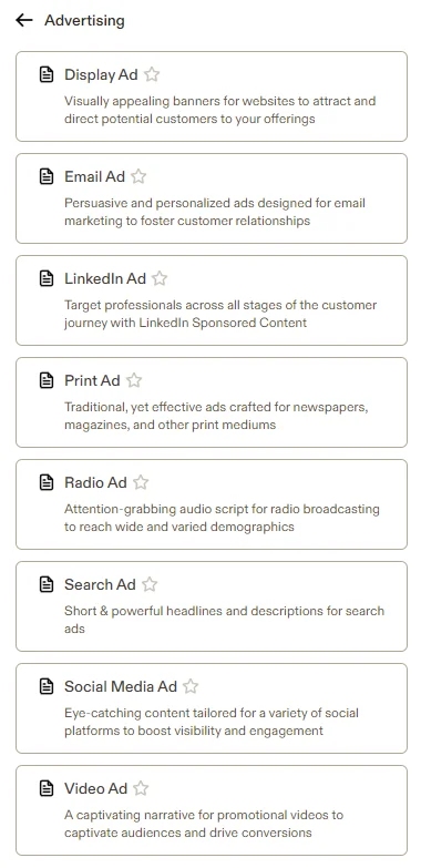 چطور با Jasper AI محتوا تولید کنیم؟