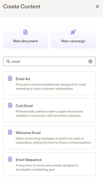 چطور با Jasper AI محتوا تولید کنیم؟