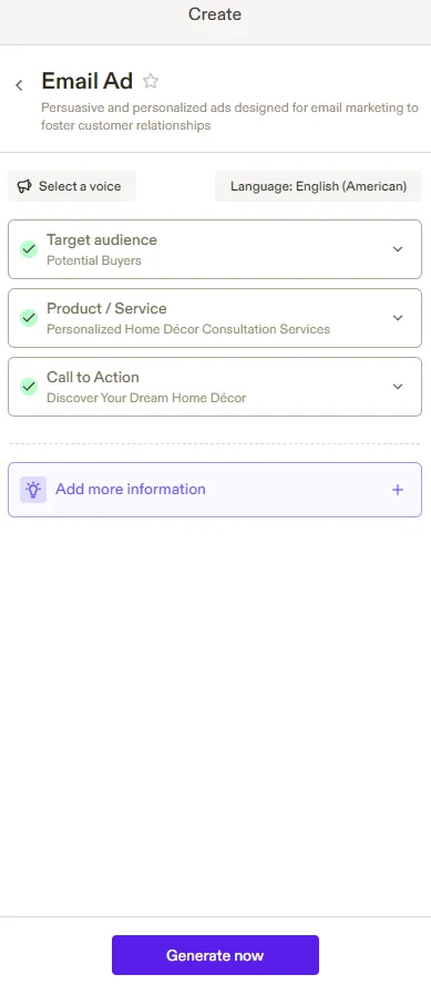 چطور با Jasper AI محتوا تولید کنیم؟