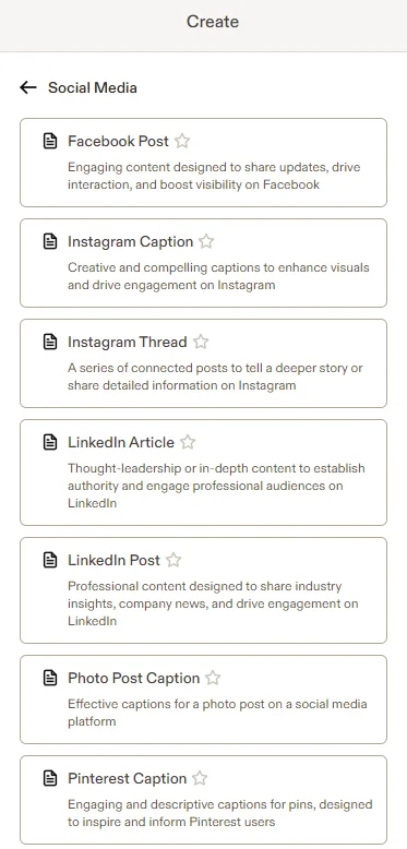 چطور با Jasper AI محتوا تولید کنیم؟