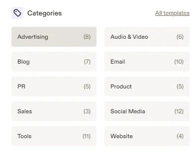 چطور با Jasper AI محتوا تولید کنیم؟