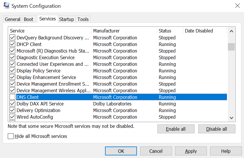 نحوه رفع خطای DNS_PROBE_FINISHED_NXDOMAIN
