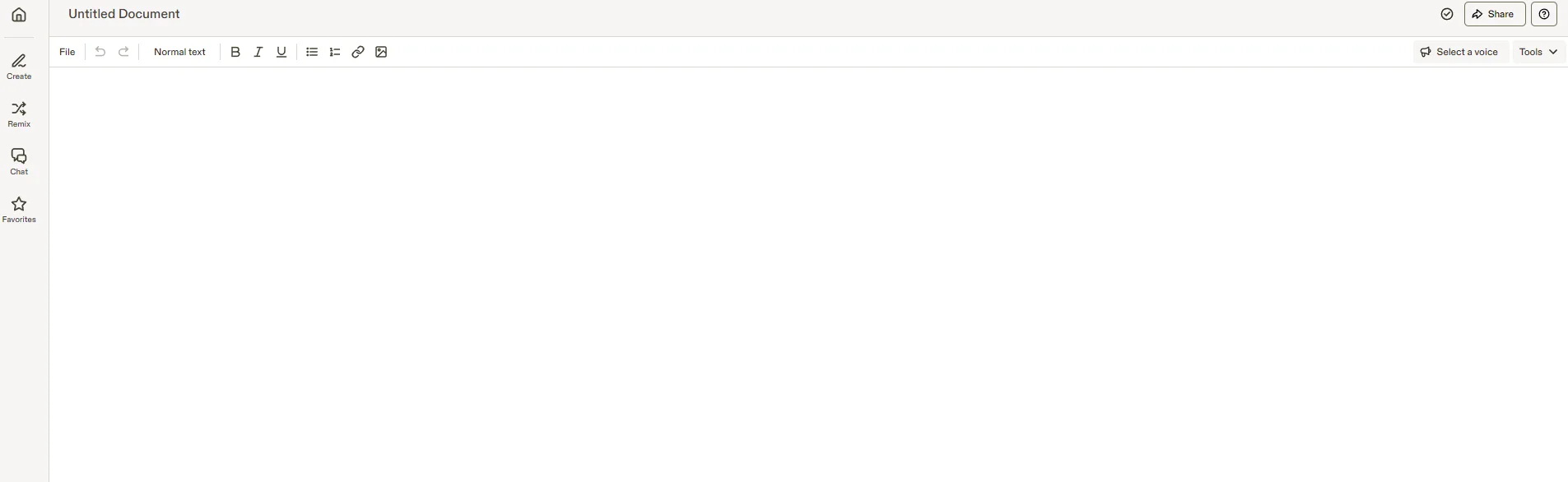 چطور کار با jasper ai را شروع کنیم؟
