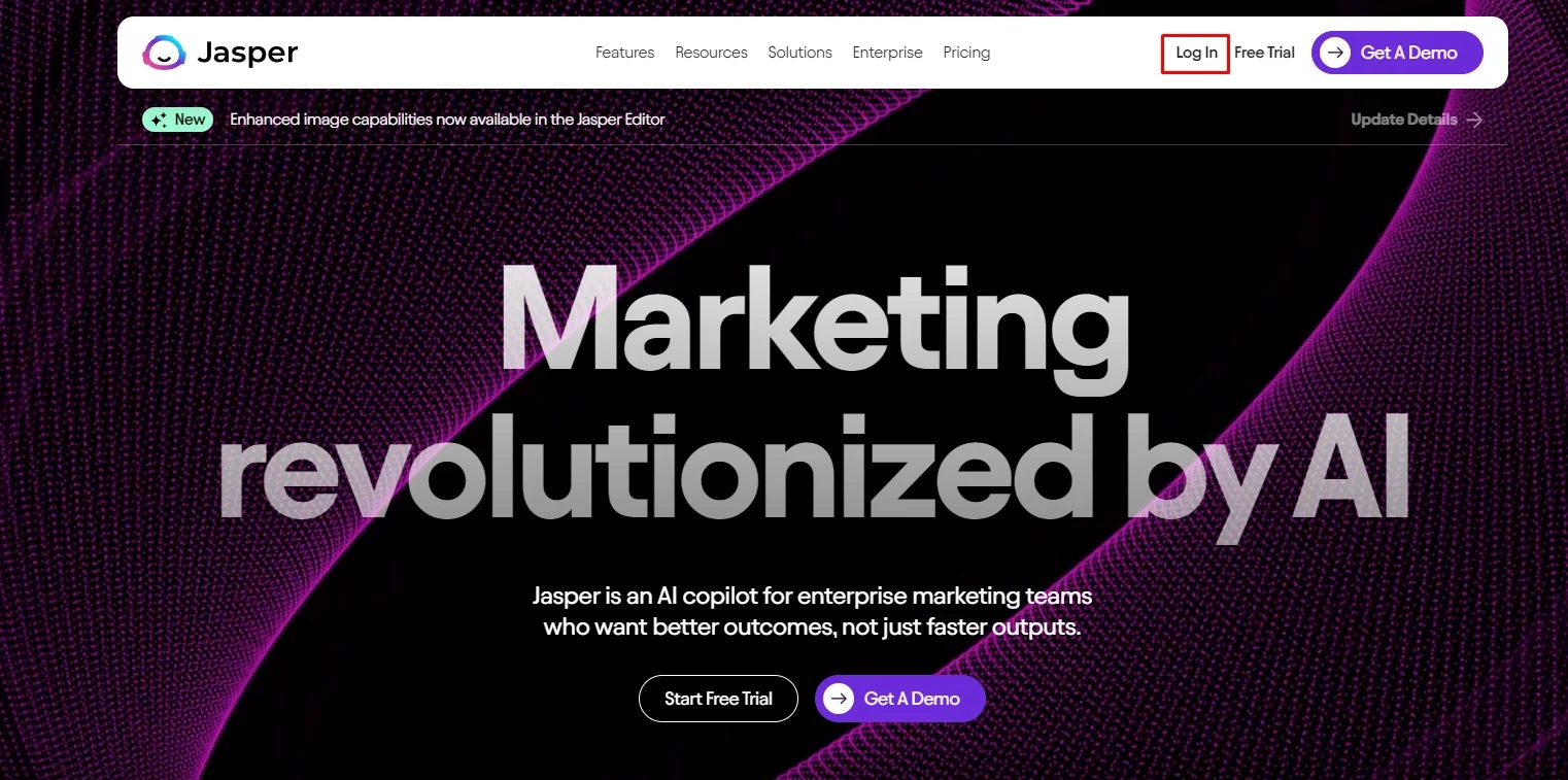 چطور کار با jasper ai را شروع کنیم؟