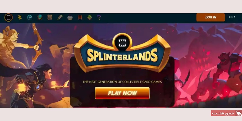 بازی Splinterlands