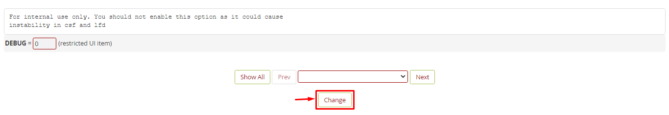راهنمای گام به گام نصب فایروال csf در whm