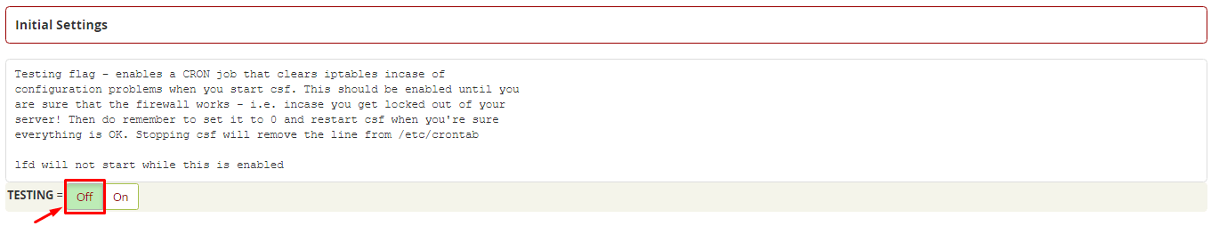 راهنمای گام به گام نصب فایروال csf در whm