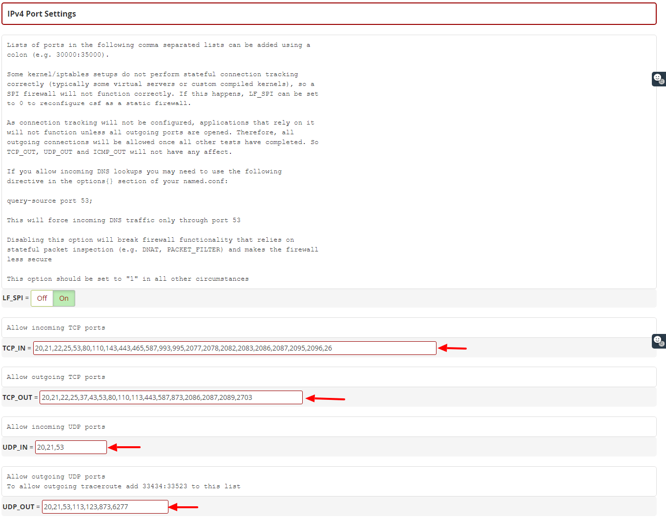 راهنمای گام به گام نصب فایروال csf در whm
