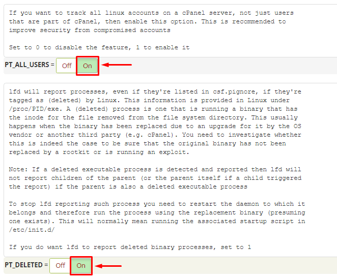راهنمای گام به گام نصب فایروال csf در whm