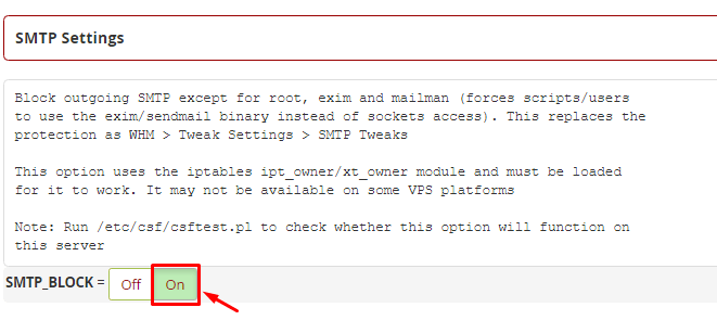 راهنمای گام به گام نصب فایروال csf در whm