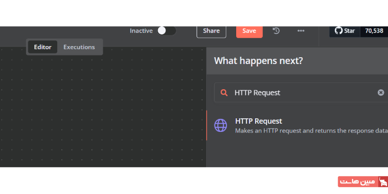 ایجاد یک Workflow DevOps در n8n ۲