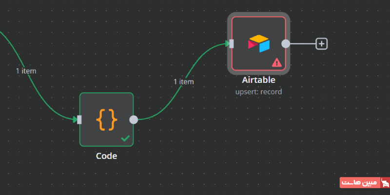 ساخت Workflow هوش مصنوعی ETL برای یکپارچهسازی داده ۹