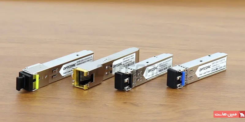 ماژول فیبر نوری چیست