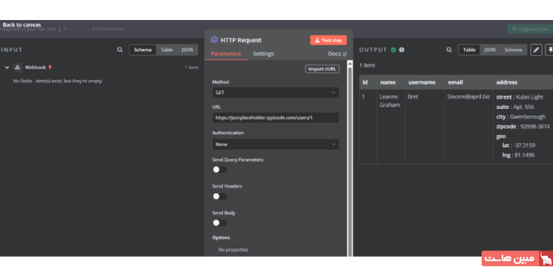 ساخت Workflow هوش مصنوعی ETL برای یکپارچهسازی داده ۷