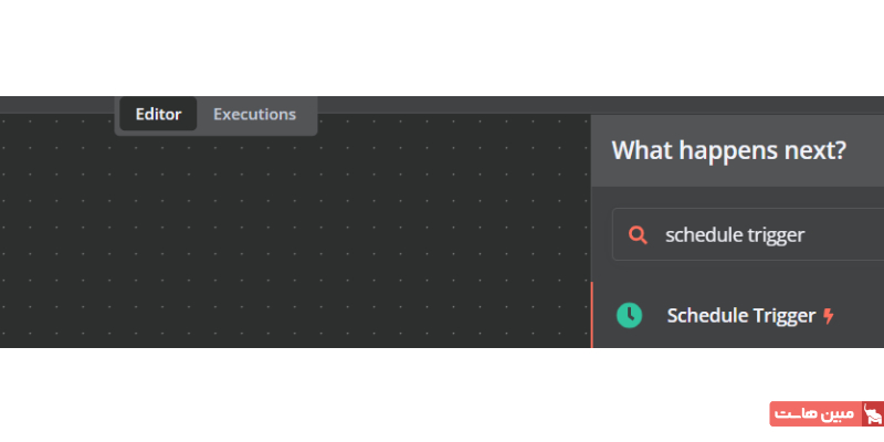 ایجاد Workflow در n8n برای طبقهبندی و آرشیو دادهها ۱