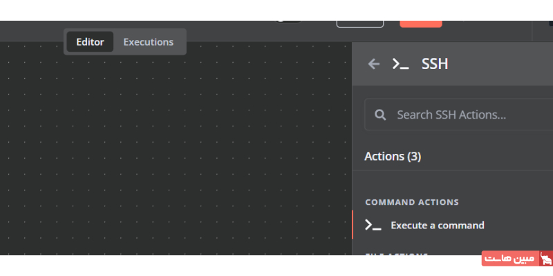 ایجاد یک Workflow DevOps در n8n ۴