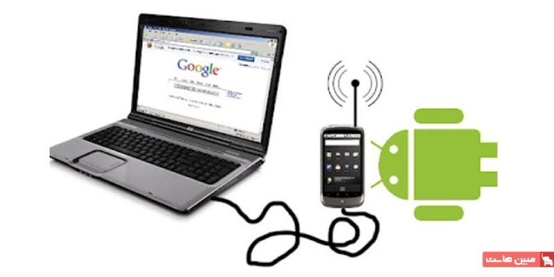 تاریخچه کوتاه انتقال فایل موبایل