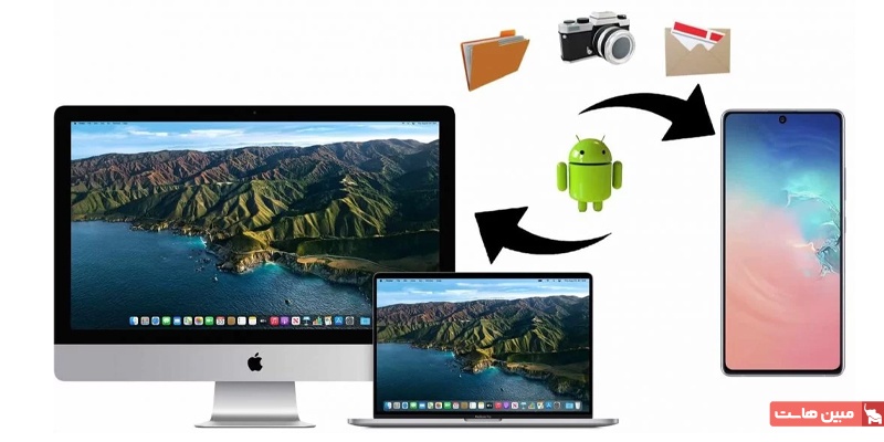 فعال سازی MTP در اندروید