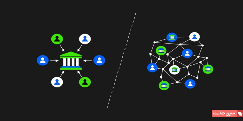 تفاوتهای کلیدی صرافی های متمرکز با صرافی های غیرمتمرکز