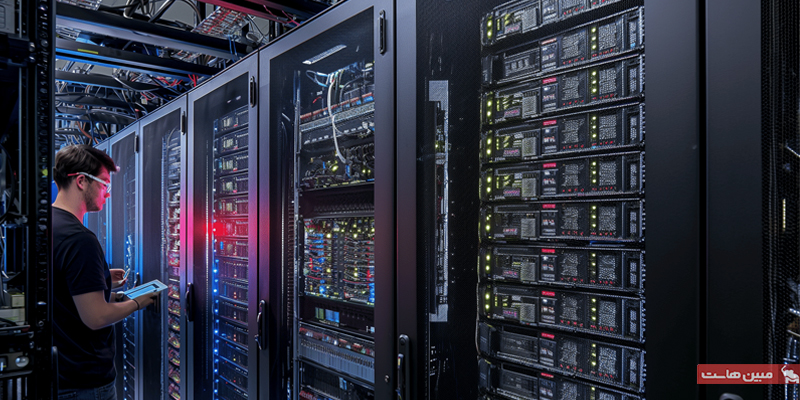متخصص امنیت شبکه و هاردنینگ سرور