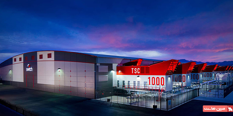 دیتاسنتر switch citadel