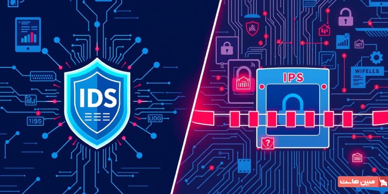 تفاوت IDS و IPS چیست؟