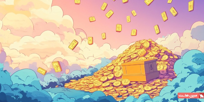 انواع ایردراپ ارز دیجیتال