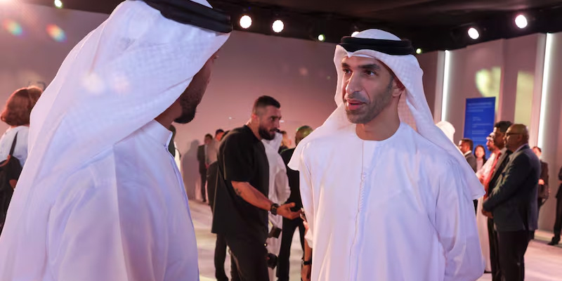 پروژههای کلان انرژی تجدیدپذیر امارات