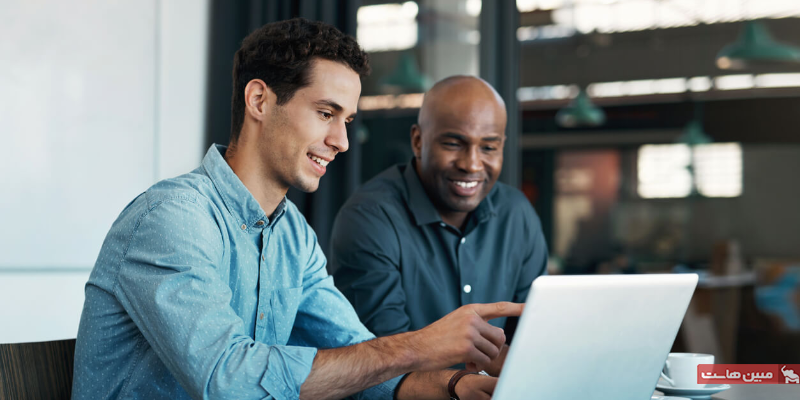 سیستم مدیریت یادگیری برای کارمندان