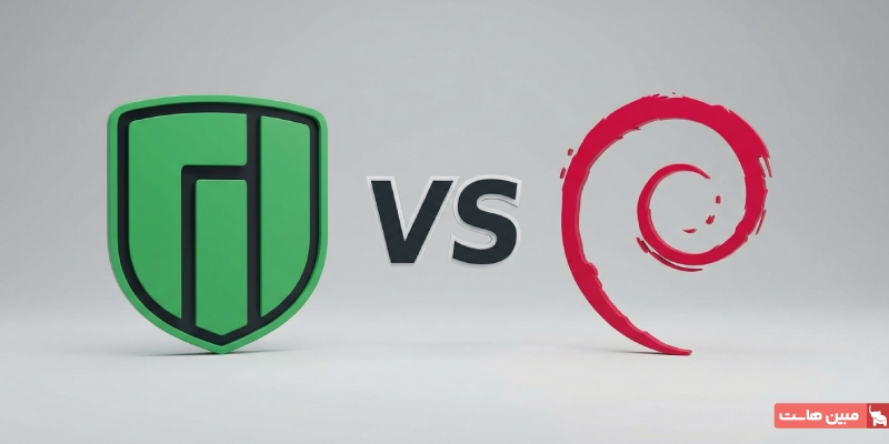 مقایسه مانجارو با دبیان