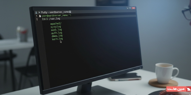 نرم افزار PuTTY چیست؟