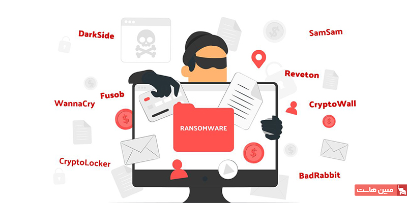 نحوه نفوذ بدافزارها به سیستم