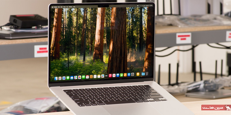 مک بوک ایر ۱۵ اینچی ۲۰۲۵