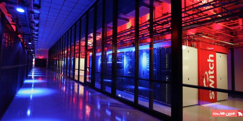 دیتاسنتر Switch