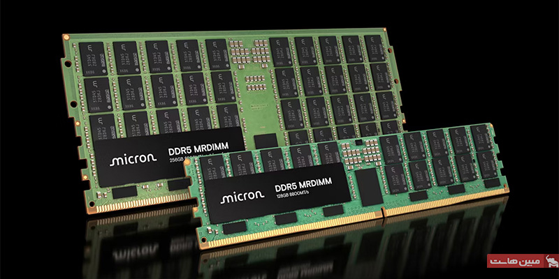 رم برند میکرون