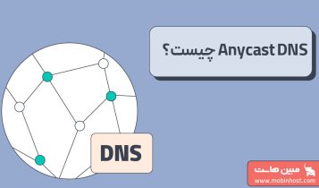 DNS انی کست