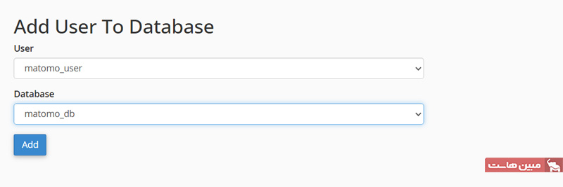 دادن دسترسی کامل به یوزر