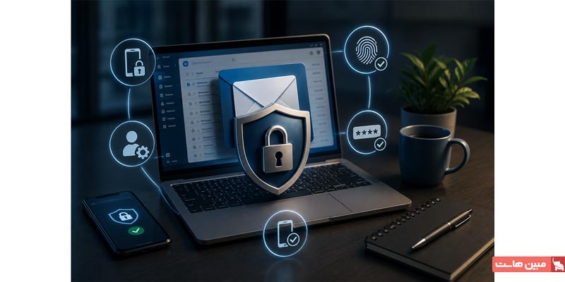امنیت ایمیل و حسابهای مهم