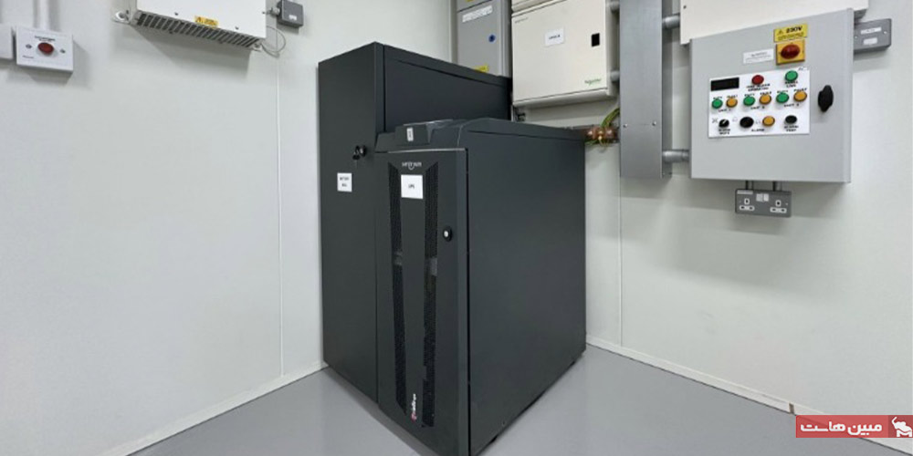 استانداردهای برق و UPS