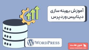 آموزش بهینه سازی دیتابیس وردپرس