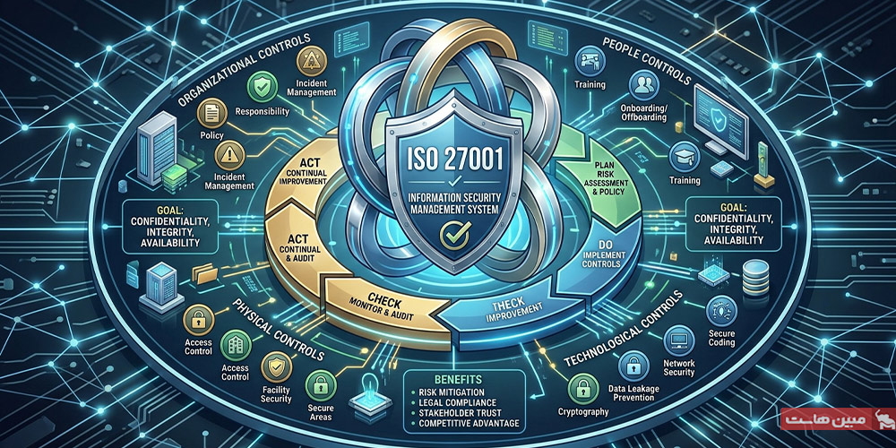 استاندارد ISO 27001
